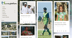 Desktop Screenshot of murraynation.com
