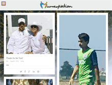 Tablet Screenshot of murraynation.com